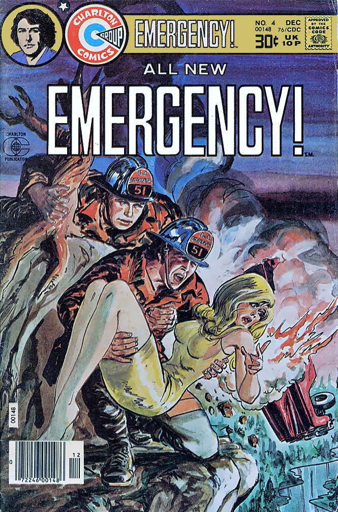 Emergency! #4
