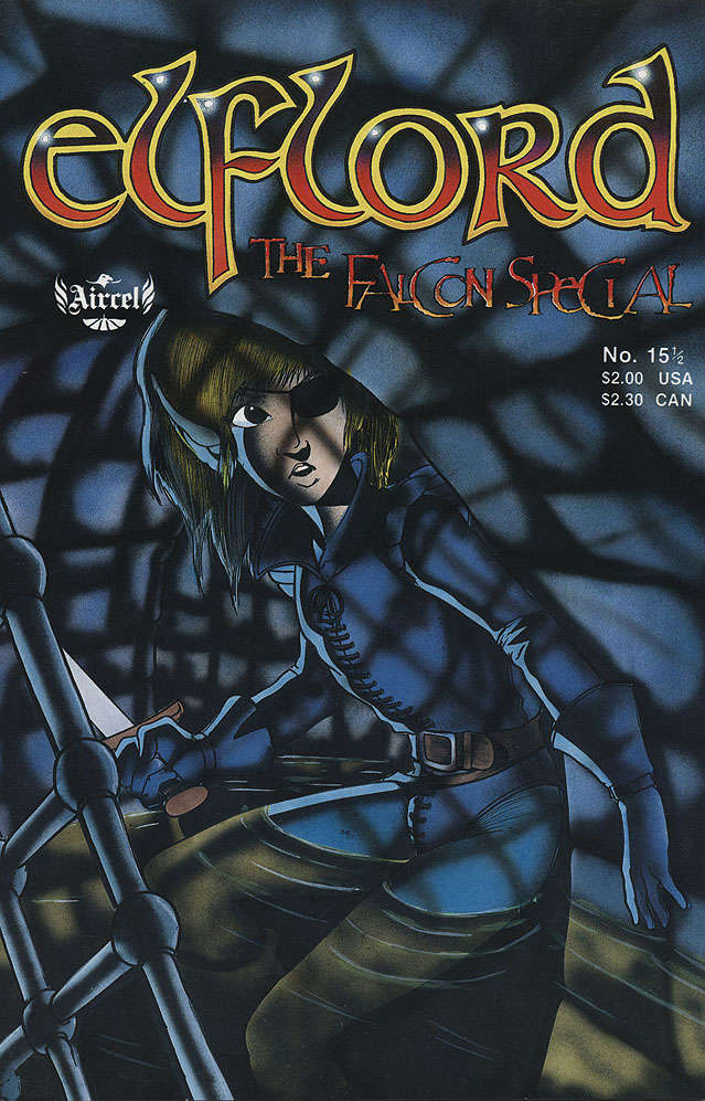 Elflord (2nd Series) #15.5