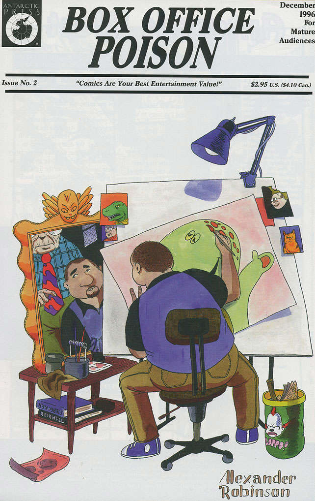 Box Office Poison #2