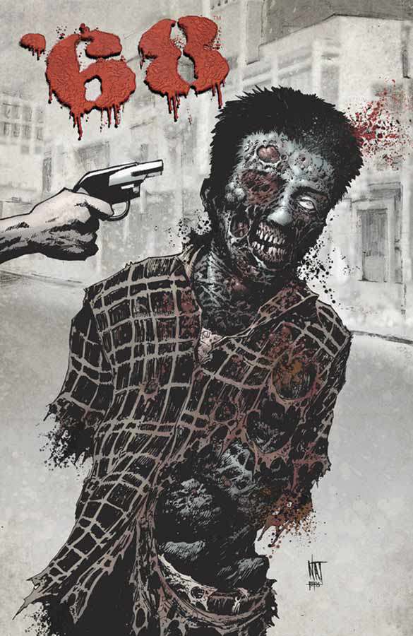 ’68 (2nd Series) #1 Variation B