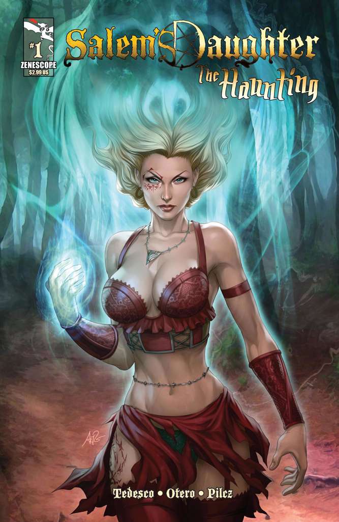 Salem’s Daughter: The Haunting