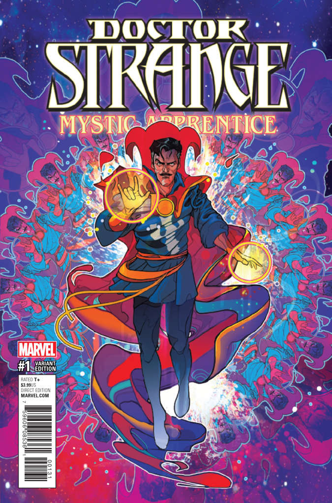 Doctor Strange: Mystic Apprentice #1 Variation B