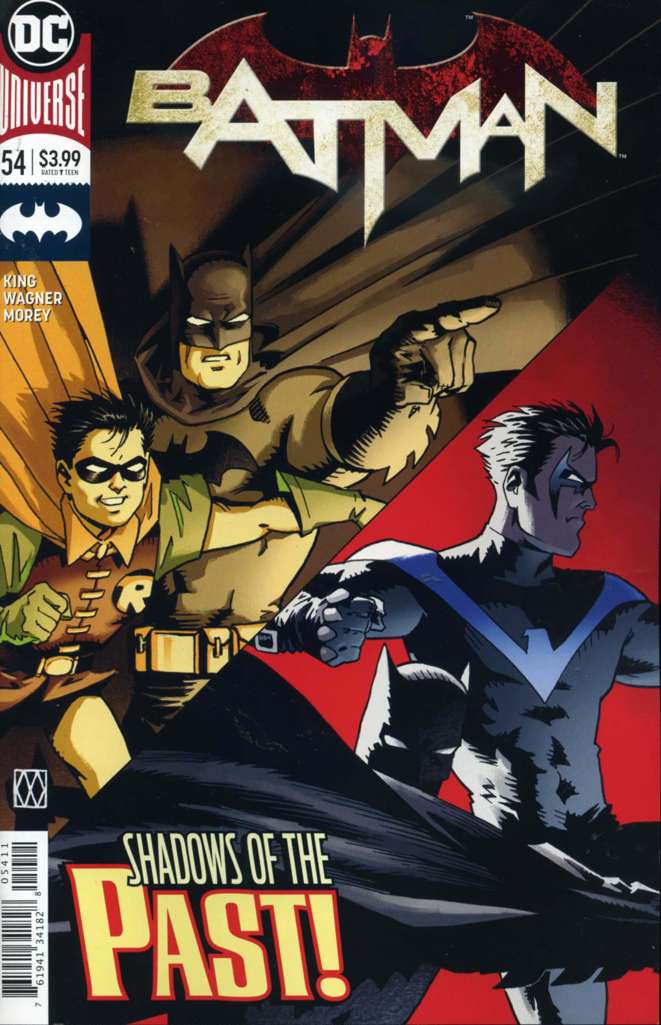 Batman (3rd Series) #54