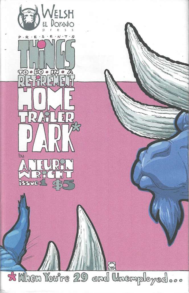 Things to Do in a Retirement Home Trailer Park… When You’re 29 and Unemployed