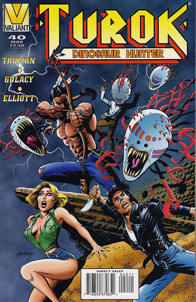 Turok, Dinosaur Hunter #40