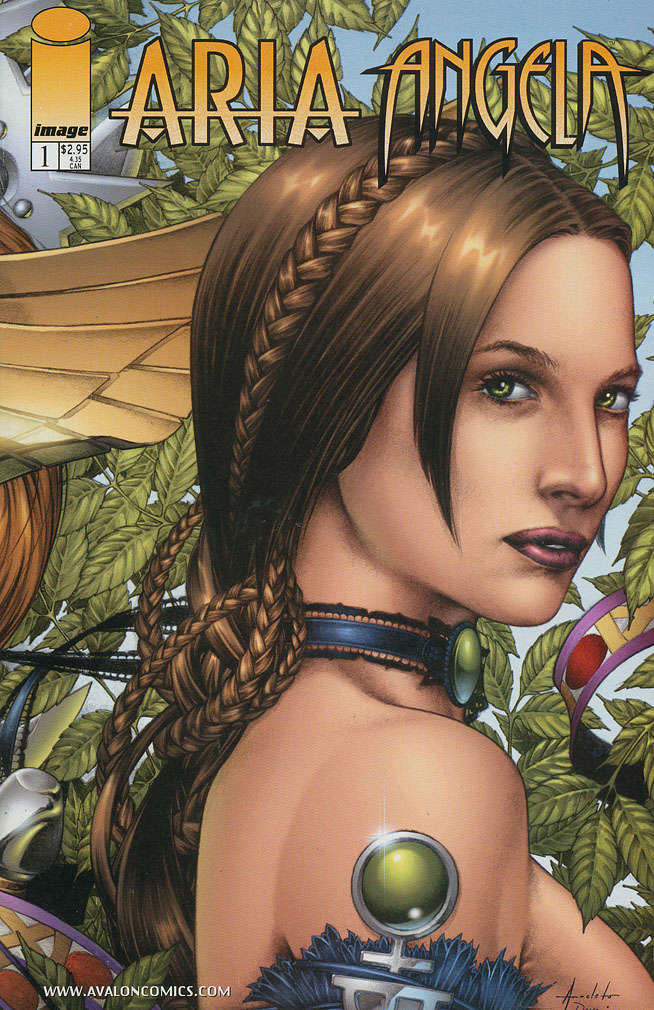 Aria Angela #1 Variation C