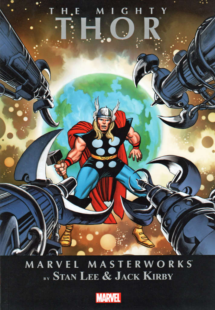 Marvel Masterworks: The Mighty Thor #5