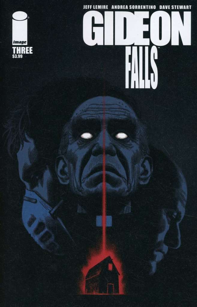 Gideon Falls #3 Variation B