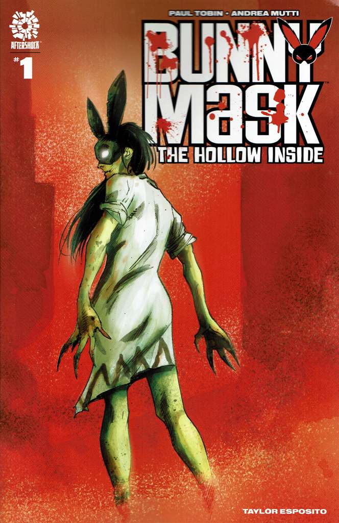 Bunny Mask (Vol. 2)