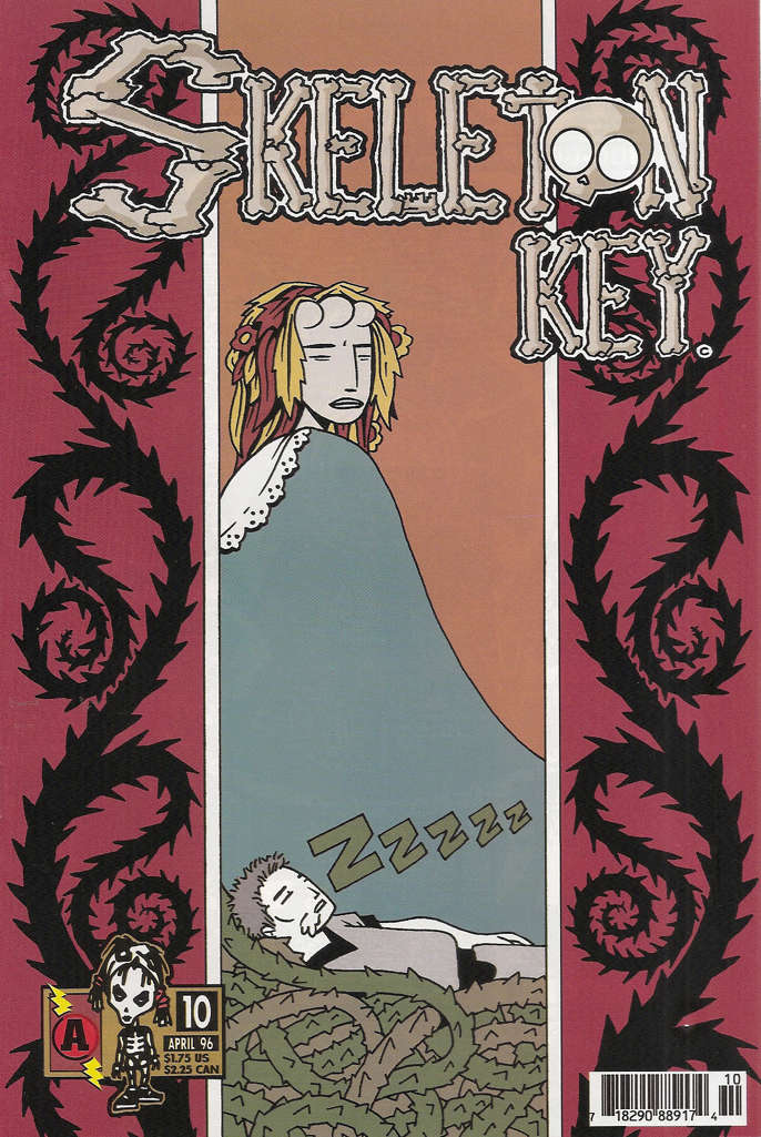 Skeleton Key #10