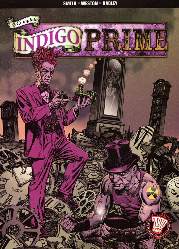 The Complete Indigo Prime