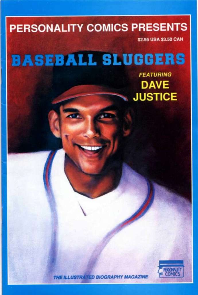Baseball Sluggers #2