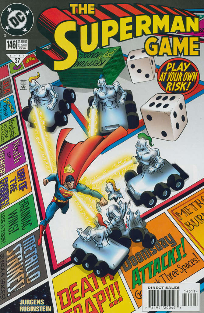 Superman (2nd Series) #146