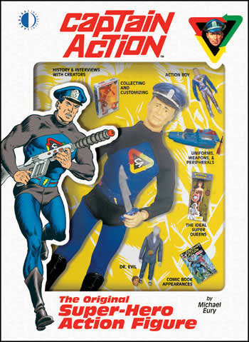 Captain Action: The Original Super-Hero Action Figure