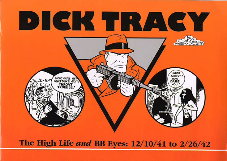 Dick Tracy (Pacific Comics) #21