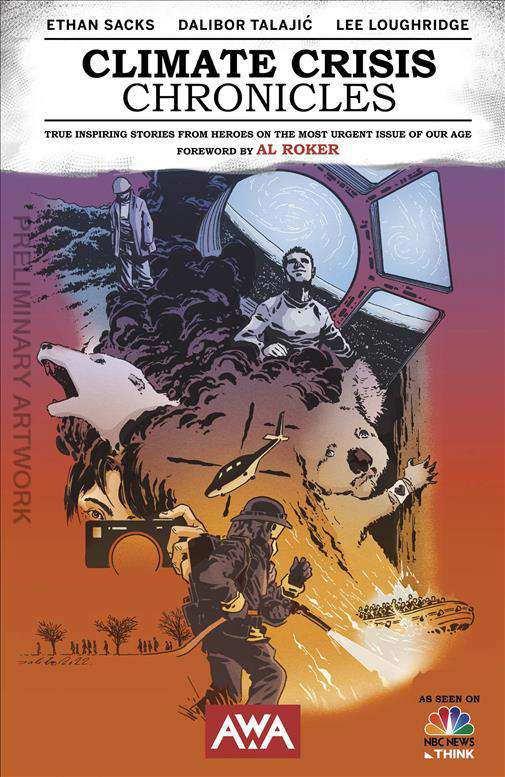 Climate Crisis Chronicles