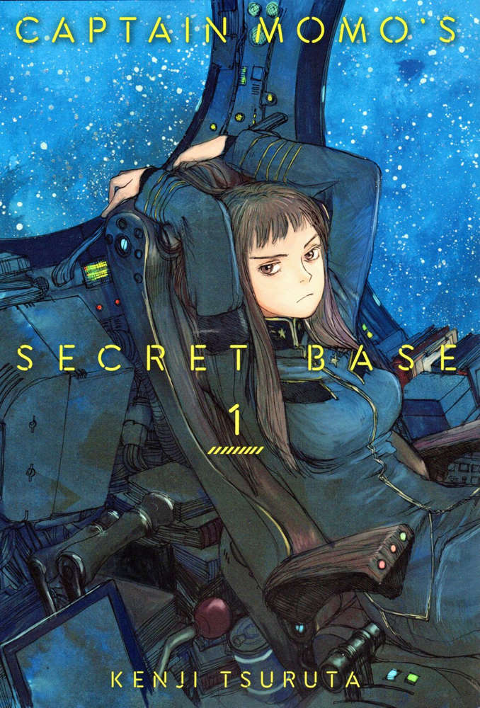 Captain Momo’s Secret Base