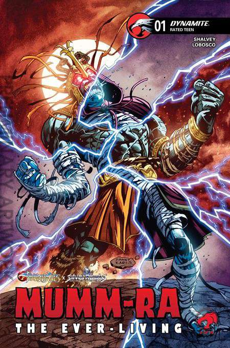 Mumm-Ra the Ever-Living