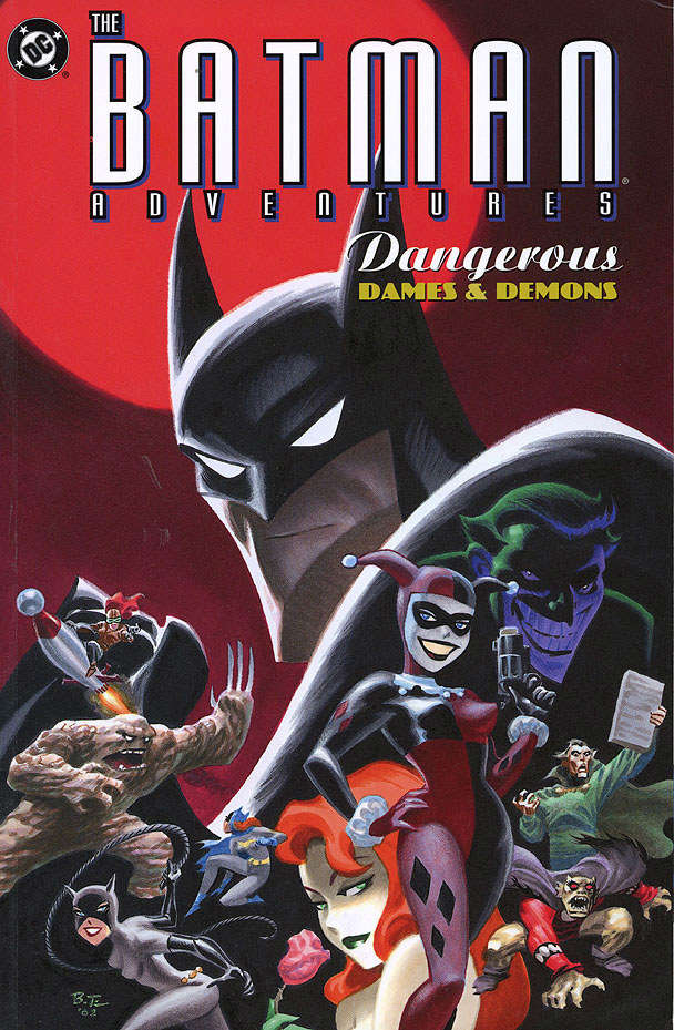 The Batman Adventures: Dangerous Dames &amp; Demons
