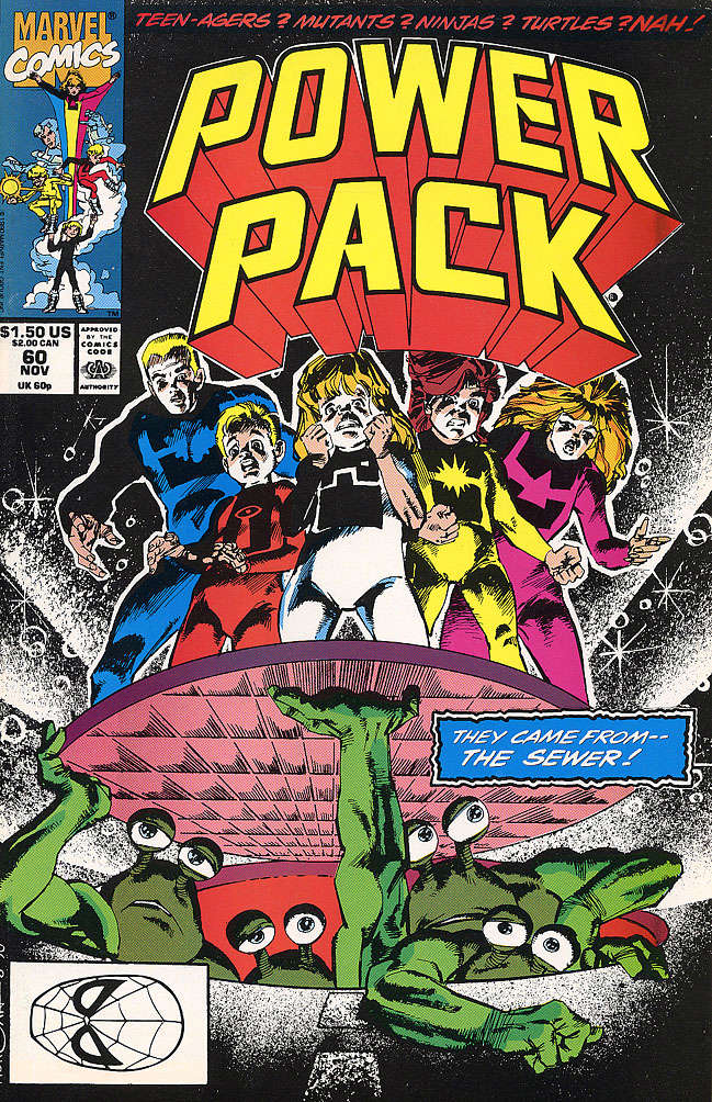 Power Pack #60