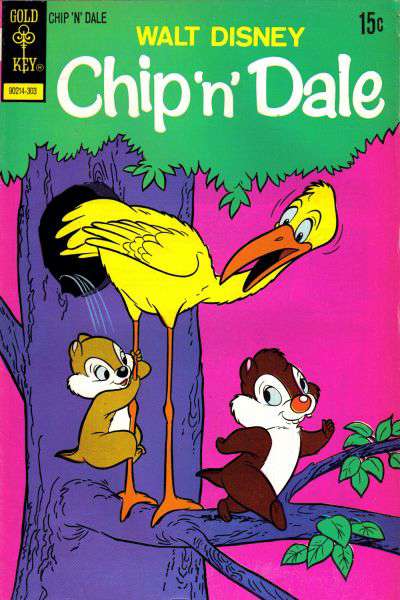 Chip ’n’ Dale (2nd series) #20