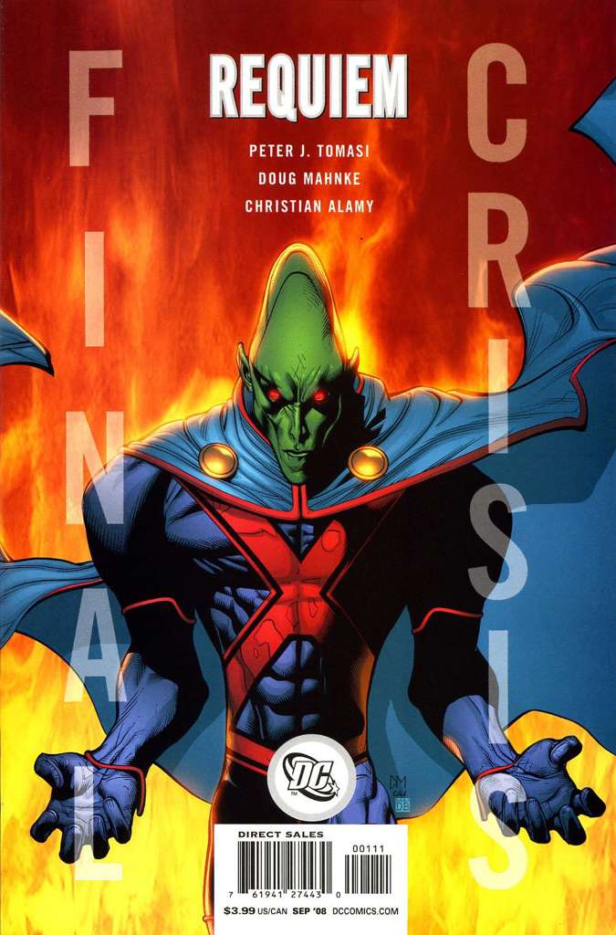 Final Crisis: Requiem