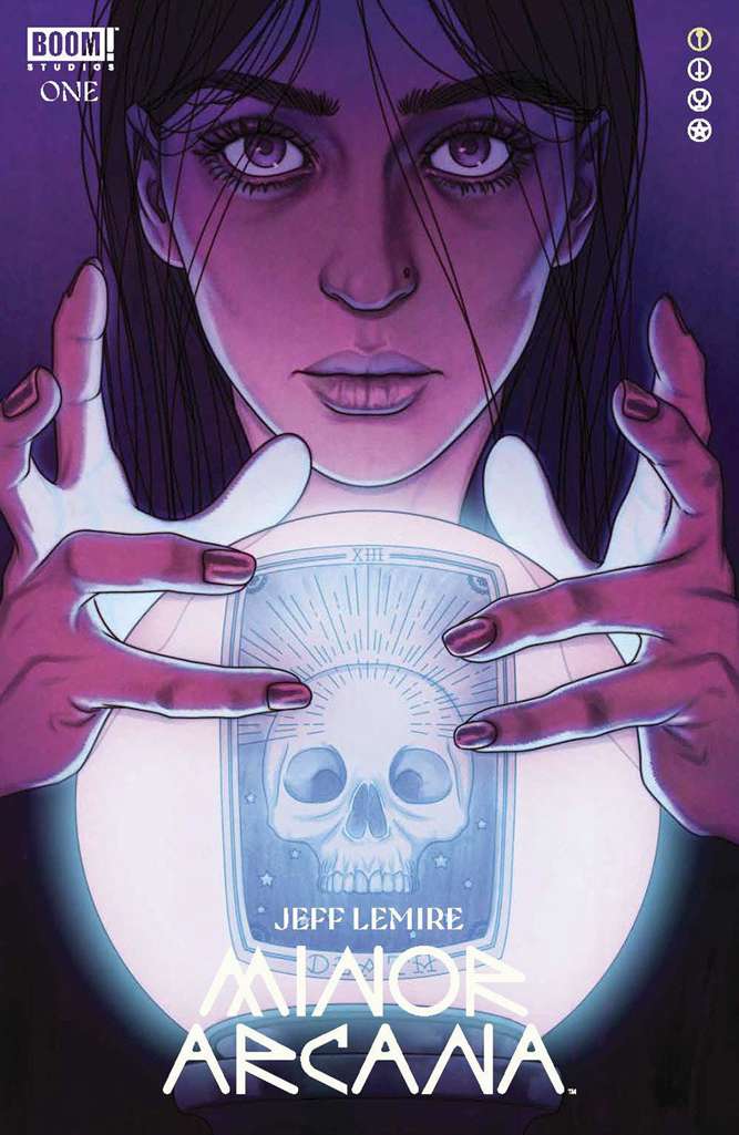 Minor Arcana #1 Variation F