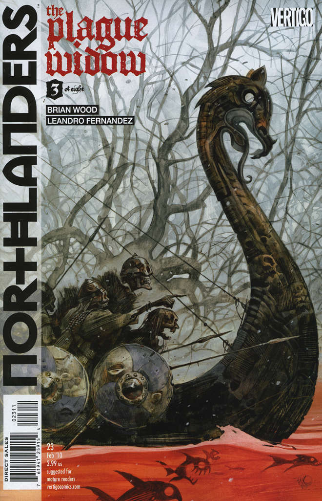 Northlanders #23