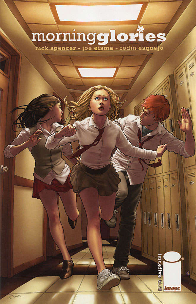 Morning Glories #5