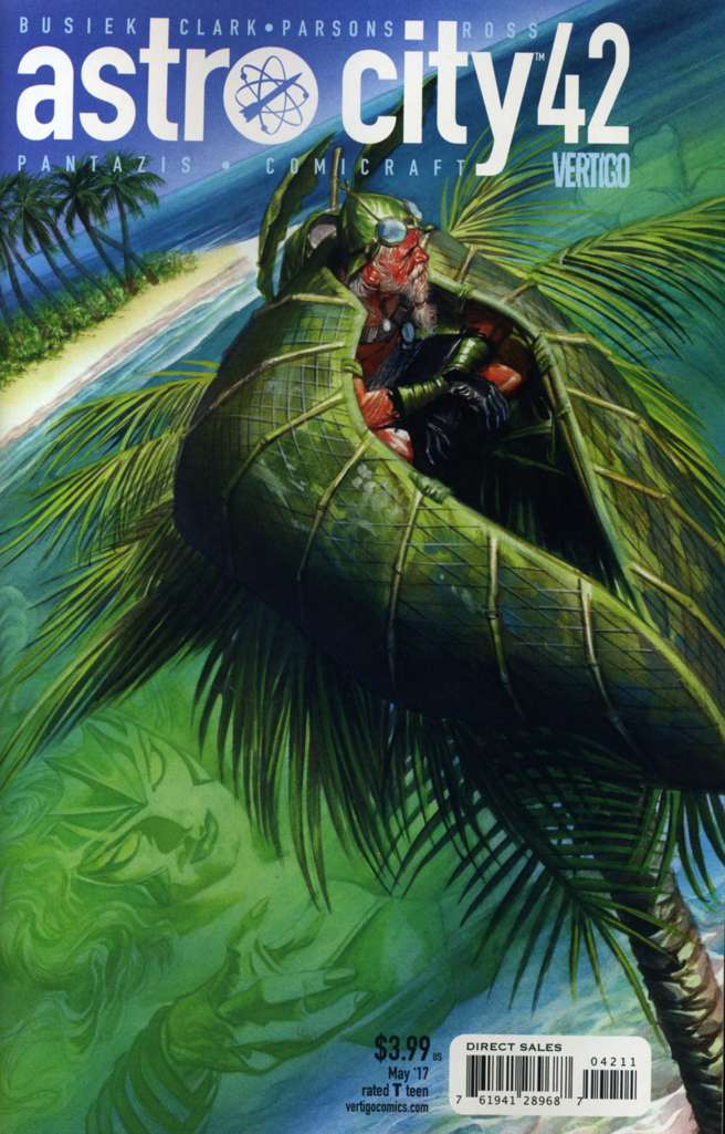 Astro City (3rd Series) #42