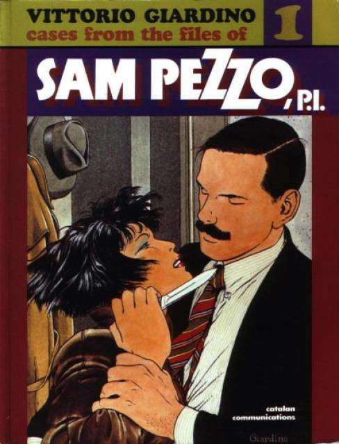 Sam Pezzo P.I.