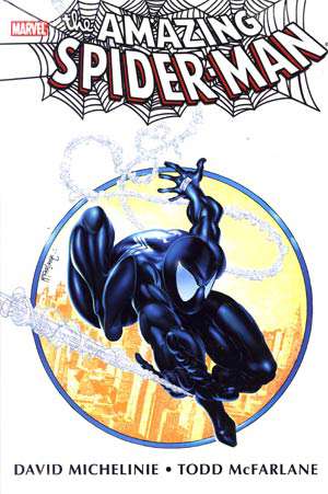 Amazing Spider-Man by David Michelinie &amp; Todd McFarlane Omnibus