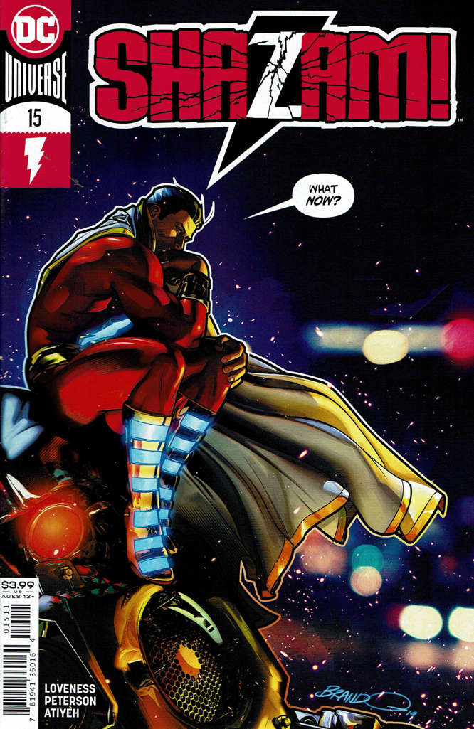 Shazam! (4th Series) #15