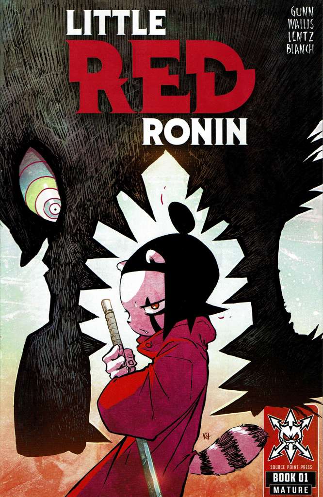 Little Red Ronin #1