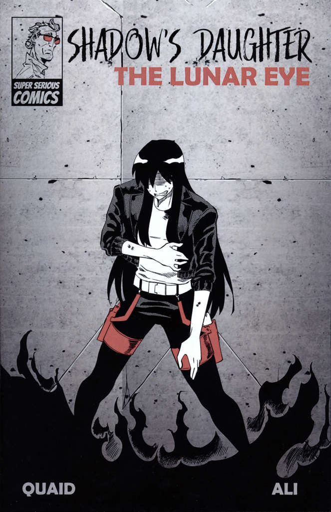 Shadow’s Daughter: The Lunar Eye