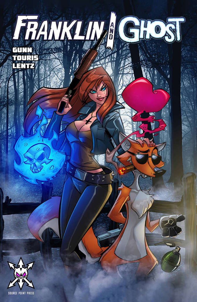 Franklin and Ghost (2nd Series)