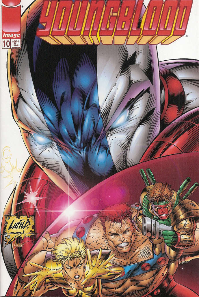 Youngblood (Vol. 2) #10
