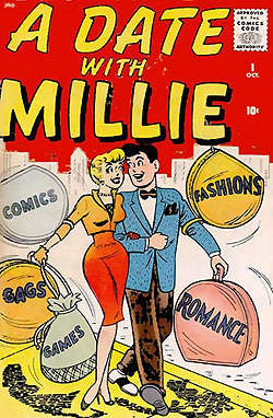 A Date with Millie (Vol. 2)