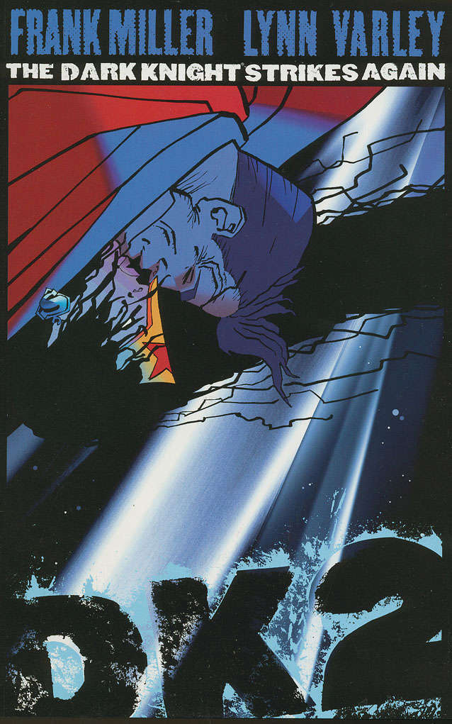 The Dark Knight Strikes Again #2 Variation A