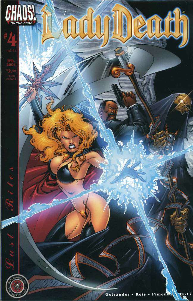 Lady Death: Last Rites #4