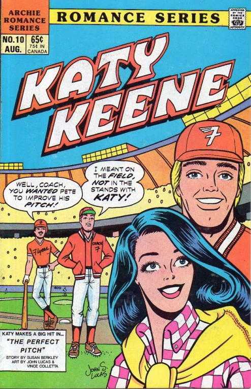 Katy Keene (2nd Series)