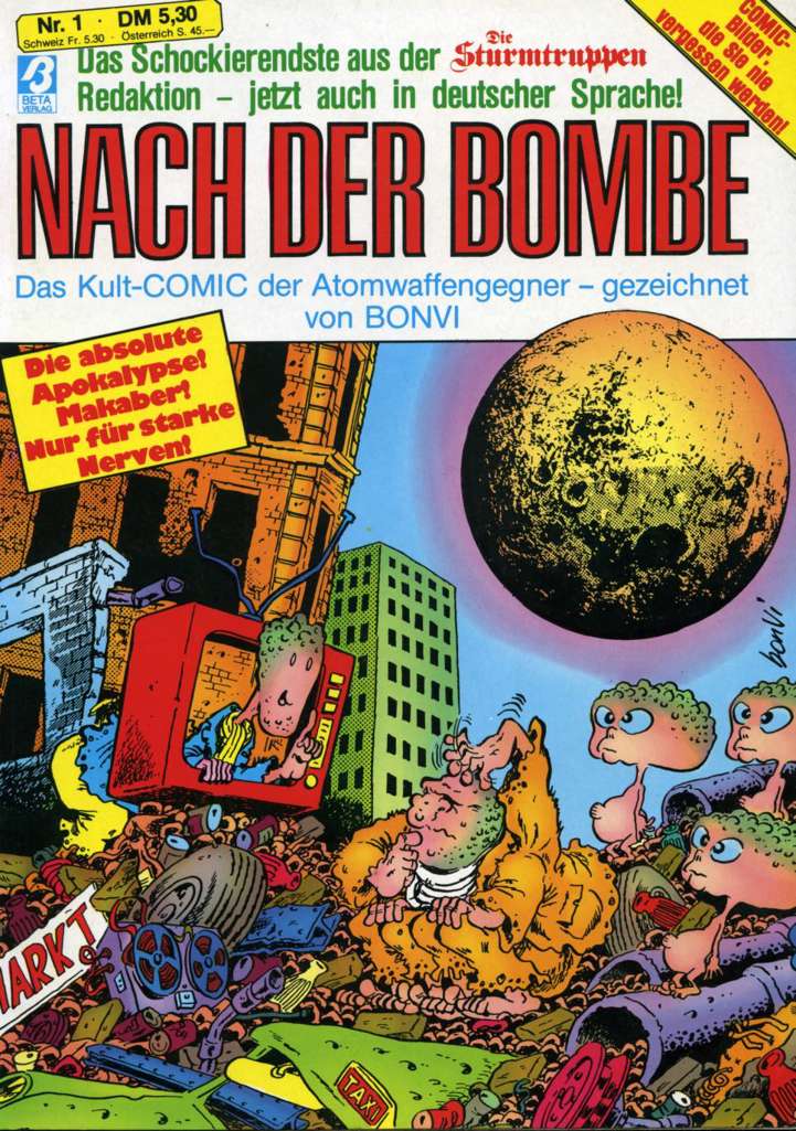 Nach der Bombe