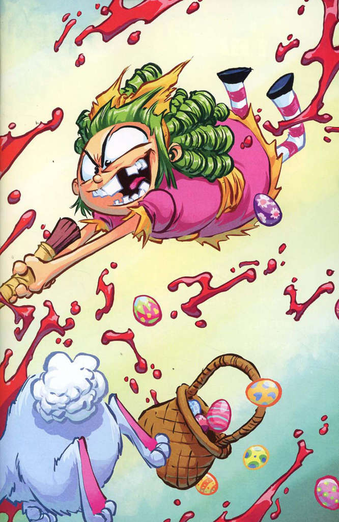 I Hate Fairyland #17 Variation C