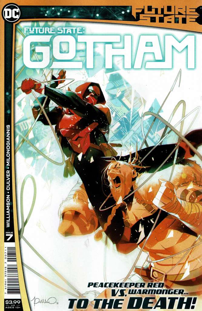 Future State: Gotham #7
