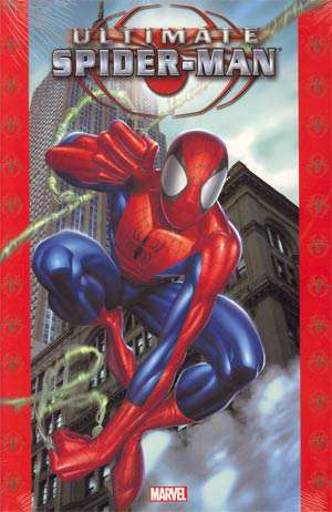 Ultimate Spider-Man Omnibus