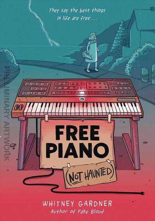Free Piano (Not Haunted)