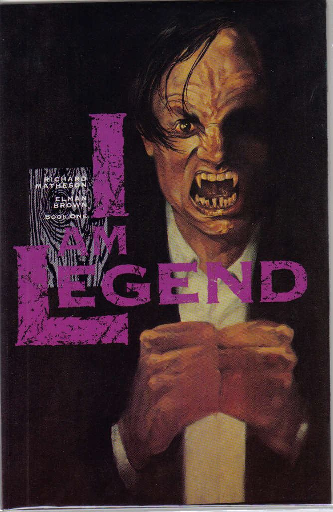 I Am Legend