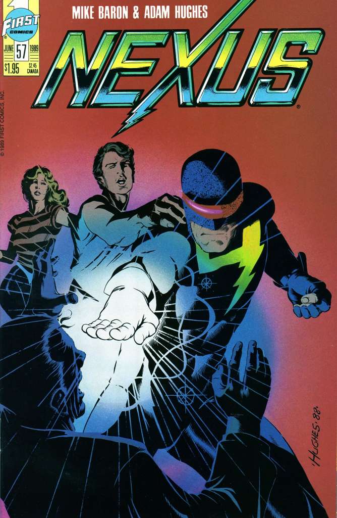 Nexus (Vol. 2) #57