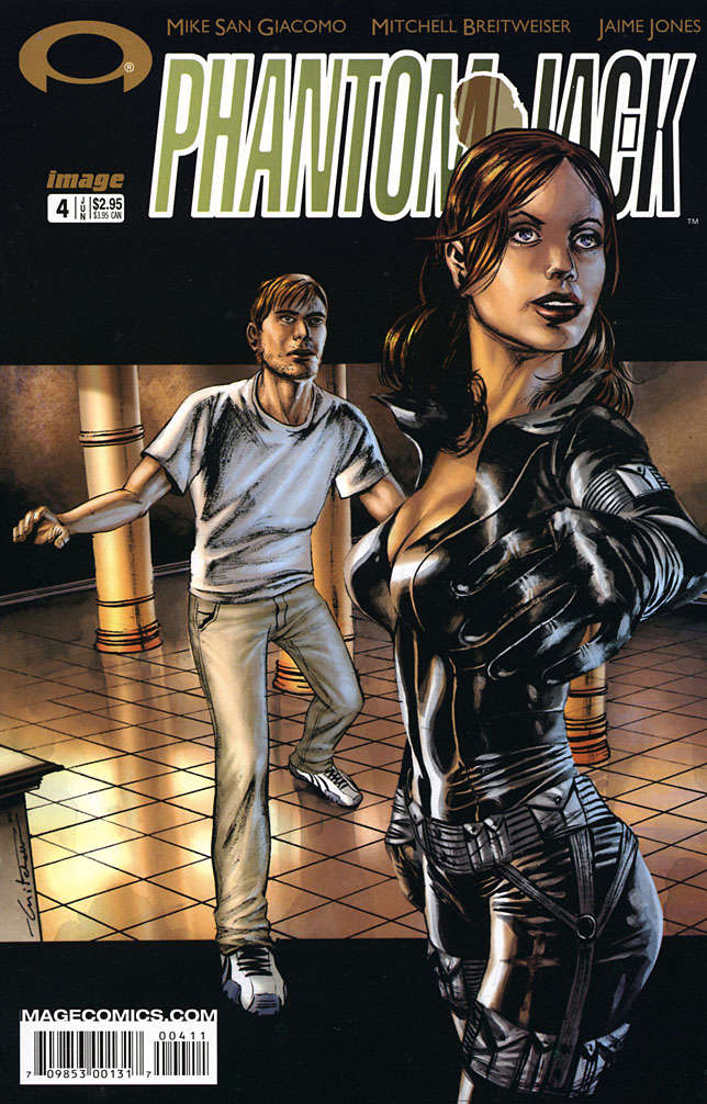 Phantom Jack #4