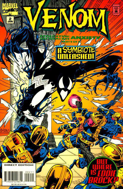 Venom: Separation Anxiety #2